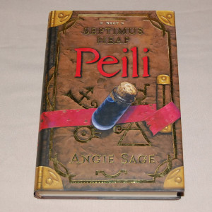 Angie Sage Septimus Heap Peili